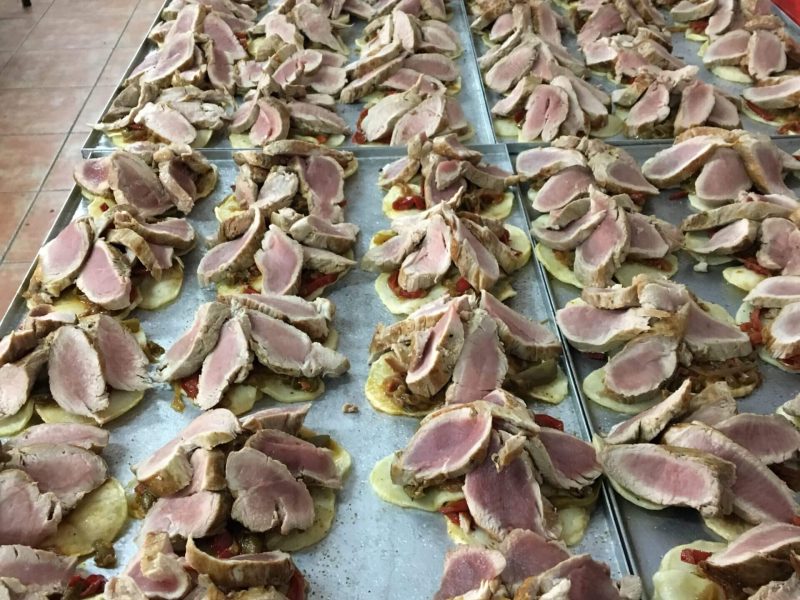 Catering en Tenerife 00094